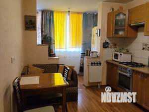 1-к квартира, посуточно, 42м2, 5/9 этаж