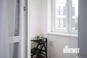 1-к квартира, посуточно, 52м2, 1/1 этаж