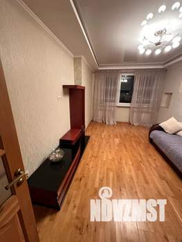 2-к квартира, посуточно, 85м2, 6/9 этаж