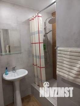 1-к квартира, посуточно, 40м2, 2/9 этаж