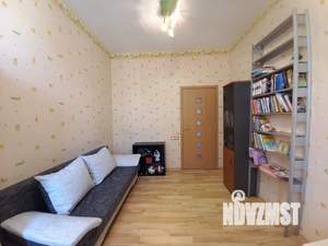 3-к квартира, посуточно, 75м2, 3/4 этаж