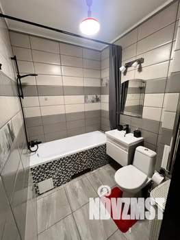 Студия квартира, посуточно, 37м2, 13/16 этаж