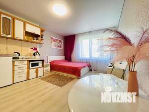 1-к квартира, посуточно, 20м2, 1/1 этаж