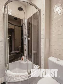 1-к квартира, посуточно, 27м2, 1/1 этаж