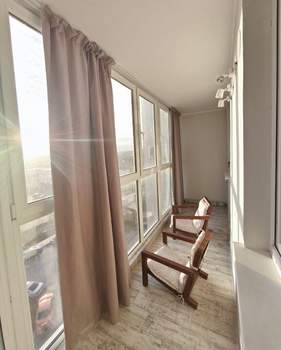 1-к квартира, на длительный срок, 43м2, 6/16 этаж