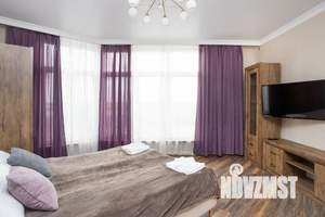 1-к квартира, посуточно, 43м2, 10/11 этаж