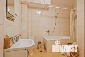2-к квартира, посуточно, 60м2, 3/4 этаж