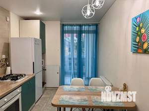 1-к квартира, посуточно, 36м2, 3/8 этаж