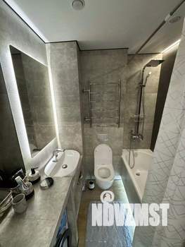 1-к квартира, посуточно, 42м2, 1/1 этаж