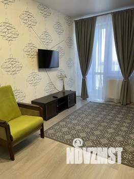 1-к квартира, посуточно, 41м2, 1/1 этаж