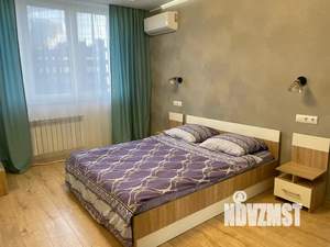 1-к квартира, посуточно, 40м2, 11/16 этаж