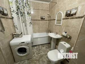 1-к квартира, посуточно, 38м2, 1/1 этаж