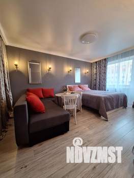 1-к квартира, посуточно, 37м2, 1/1 этаж