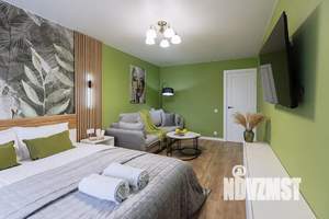 1-к квартира, посуточно, 40м2, 7/9 этаж