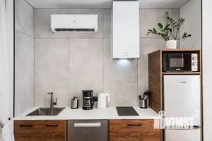 Студия квартира, посуточно, 32м2, 2/8 этаж