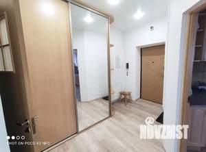 1-к квартира, посуточно, 42м2, 4/4 этаж