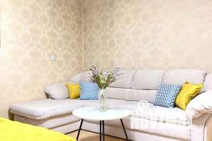 1-к квартира, посуточно, 46м2, 2/9 этаж