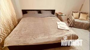 1-к квартира, посуточно, 36м2, 1/1 этаж