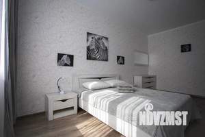 2-к квартира, посуточно, 72м2, 4/8 этаж