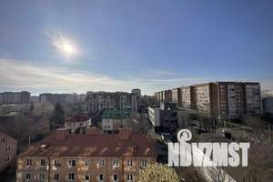 1-к квартира, посуточно, 40м2, 8/8 этаж