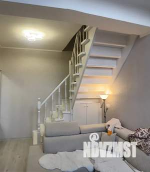 2-к квартира, посуточно, 55м2, 3/4 этаж