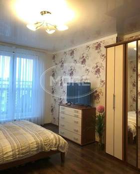 1-к квартира, на длительный срок, 41м2, 9/12 этаж