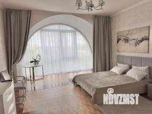 3-к квартира, посуточно, 100м2, 1/1 этаж