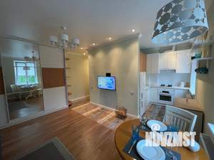 2-к квартира, посуточно, 41м2, 2/3 этаж