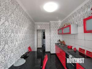 1-к квартира, на длительный срок, 42м2, 7/17 этаж