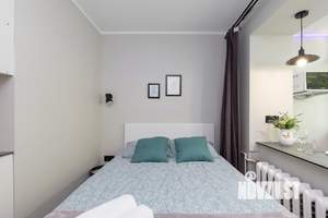 1-к квартира, посуточно, 17м2, 1/1 этаж