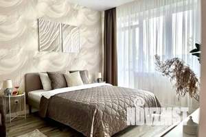 1-к квартира, посуточно, 42м2, 6/9 этаж