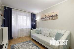 1-к квартира, посуточно, 41м2, 1/1 этаж