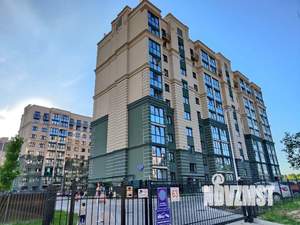 1-к квартира, посуточно, 43м2, 4/10 этаж