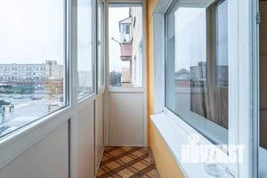 1-к квартира, посуточно, 31м2, 1/1 этаж