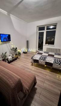 1-к квартира, на длительный срок, 39м2, 3/3 этаж