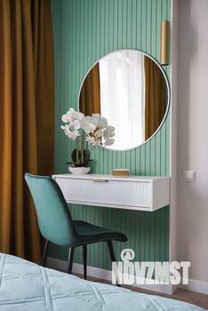 1-к квартира, посуточно, 43м2, 5/11 этаж