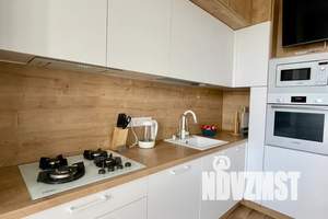 1-к квартира, посуточно, 42м2, 12/13 этаж