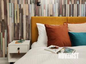 3-к квартира, посуточно, 60м2, 3/4 этаж