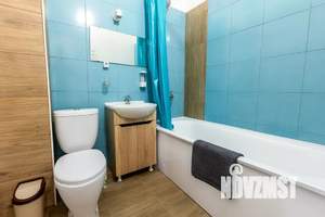 2-к квартира, посуточно, 40м2, 3/4 этаж