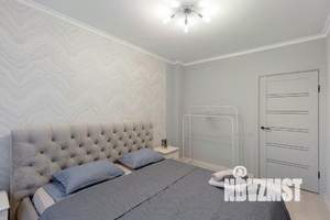 2-к квартира, посуточно, 57м2, 1/1 этаж