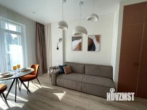 Студия квартира, посуточно, 20м2, 4/6 этаж