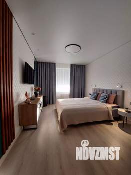 1-к квартира, посуточно, 39м2, 9/9 этаж