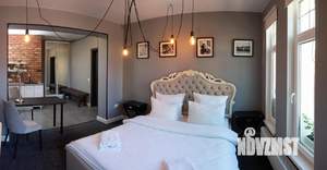 1-к квартира, посуточно, 25м2, 1/1 этаж