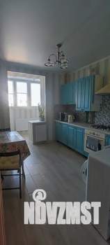 1-к квартира, посуточно, 45м2, 8/9 этаж