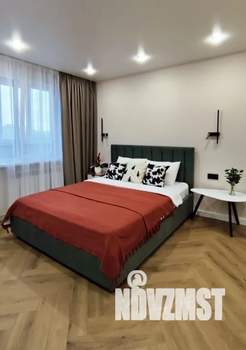 1-к квартира, посуточно, 38м2, 7/10 этаж