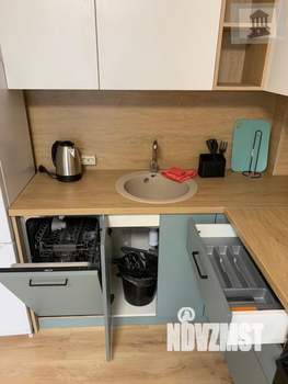 1-к квартира, на длительный срок, 43м2, 7/9 этаж