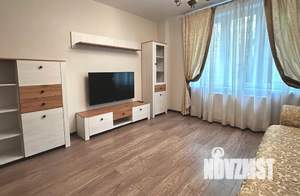 1-к квартира, посуточно, 44м2, 1/9 этаж