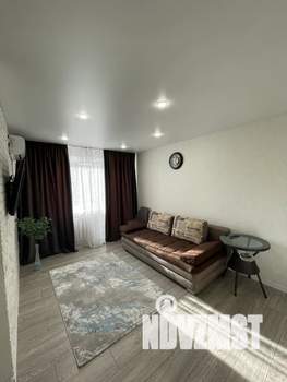 1-к квартира, посуточно, 30м2, 3/5 этаж