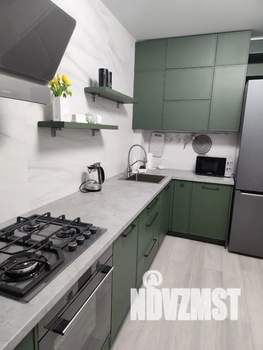 2-к квартира, посуточно, 52м2, 3/7 этаж