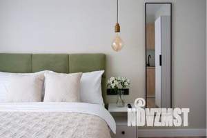 1-к квартира, посуточно, 16м2, 1/8 этаж